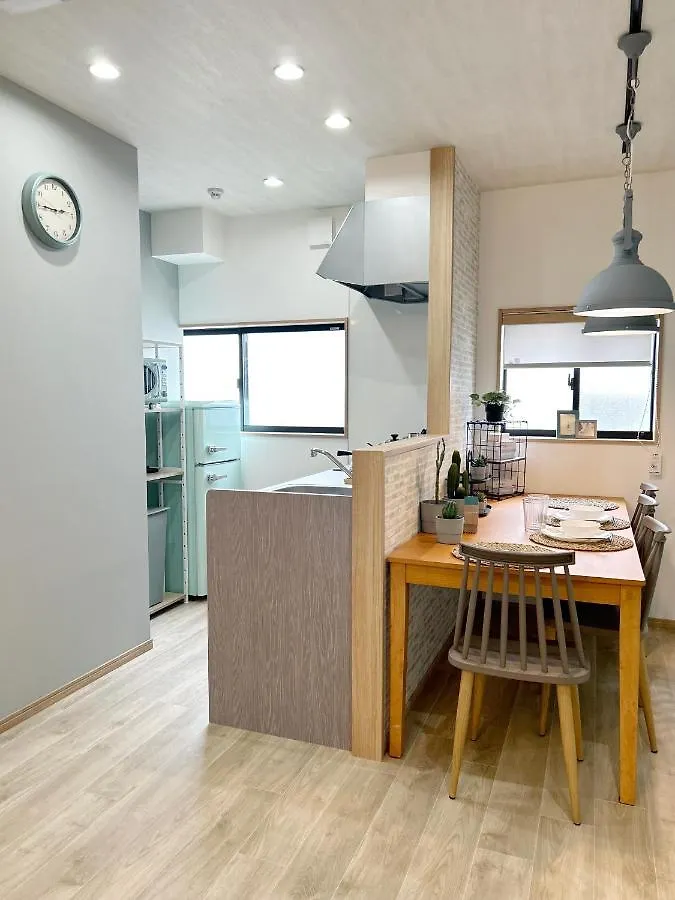 Soumato 2Mins Walk To Station 4Mins Nanba 25Mins Usj Apartment Osaka