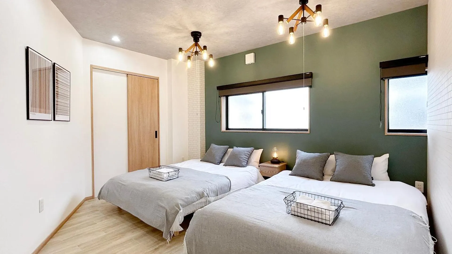 Soumato 2Mins Walk To Station 4Mins Nanba 25Mins Usj Apartment Osaka Japan