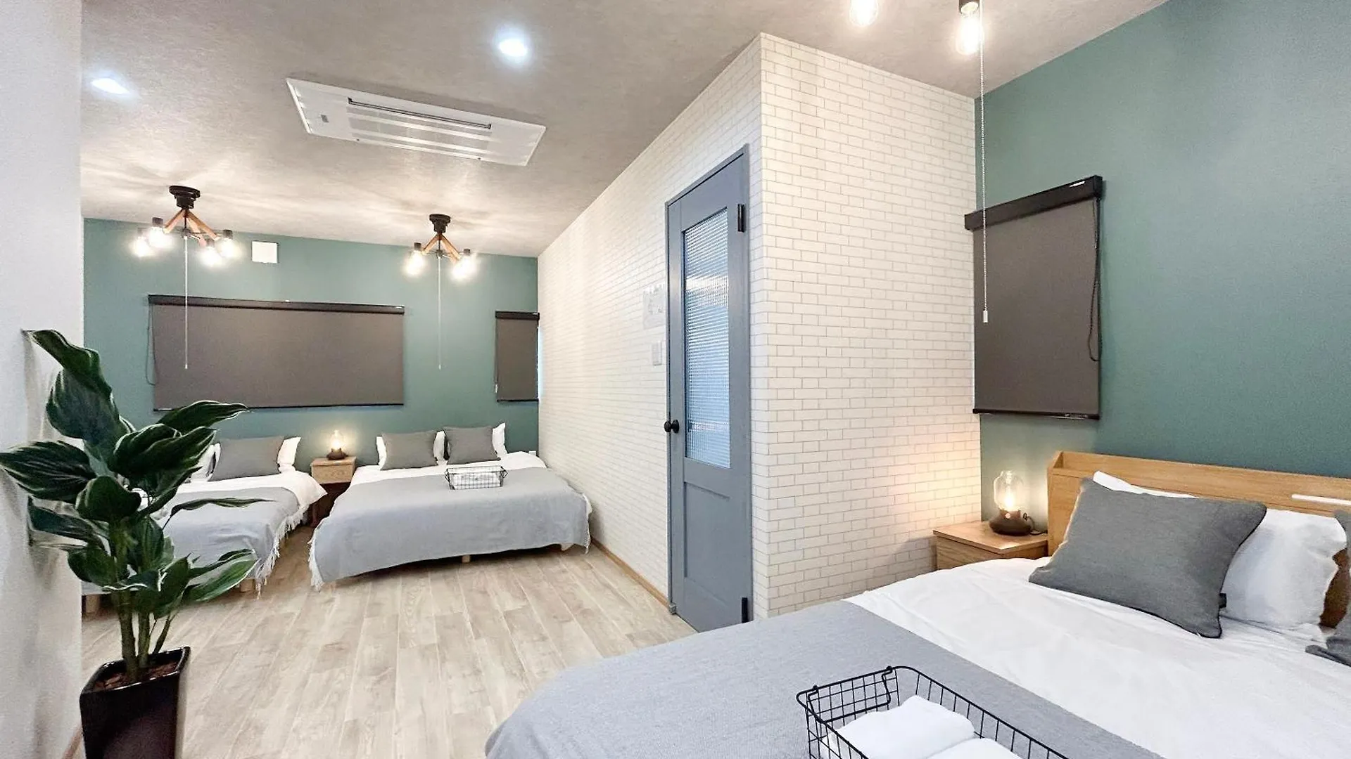 Soumato 2Mins Walk To Station 4Mins Nanba 25Mins Usj Apartment Osaka
