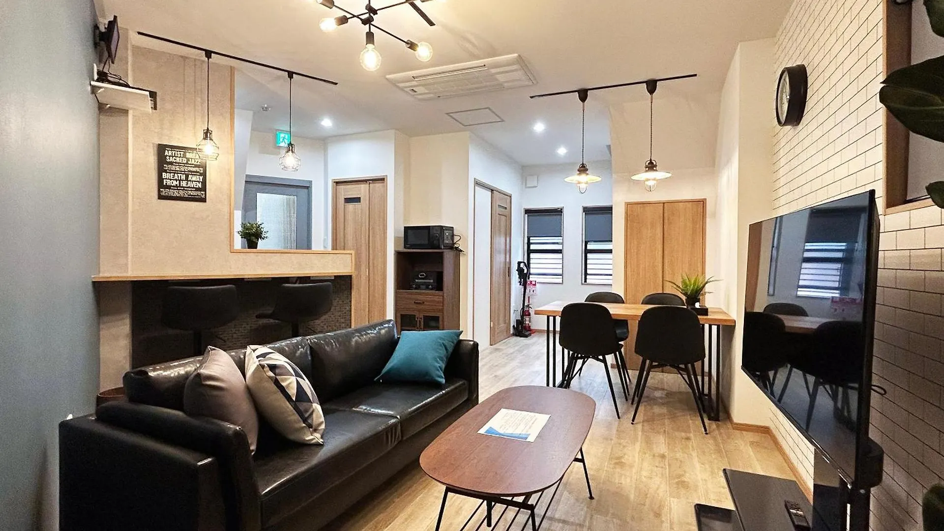Soumato 2Mins Walk To Station 4Mins Nanba 25Mins Usj Apartment Osaka 0*,