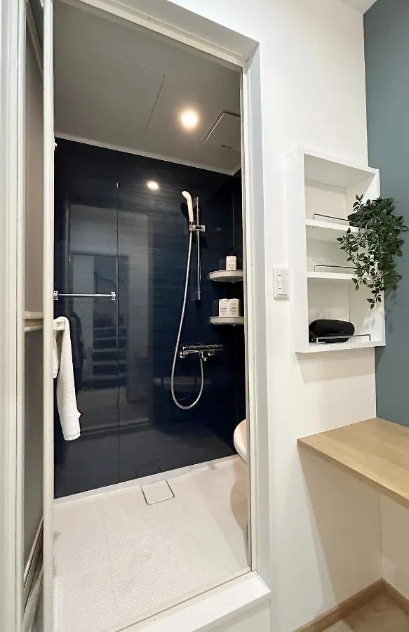 Soumato 2Mins Walk To Station 4Mins Nanba 25Mins Usj Appartement Osaka