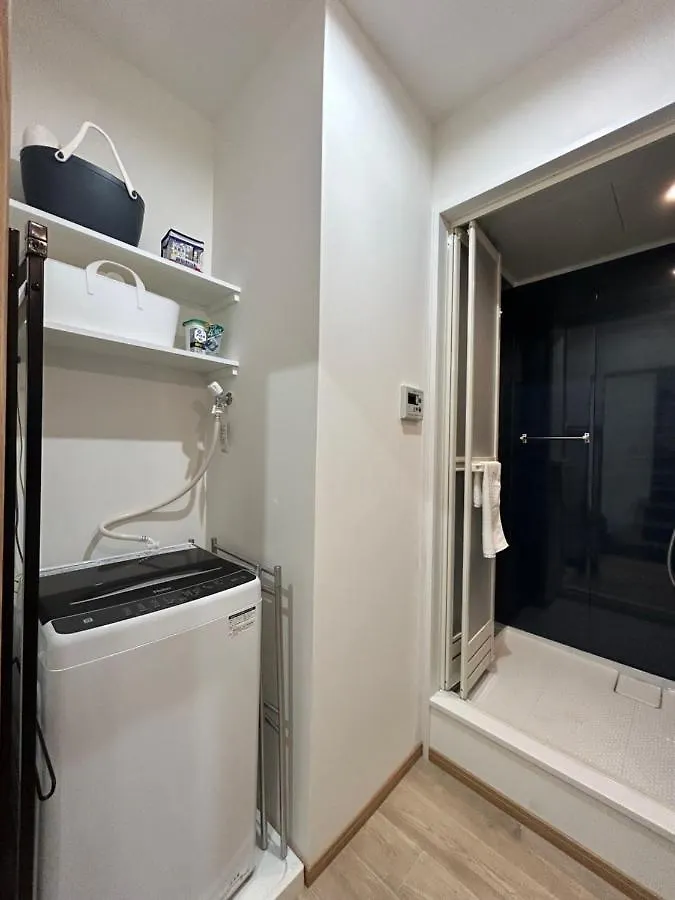 Soumato 2Mins Walk To Station 4Mins Nanba 25Mins Usj Appartement Osaka