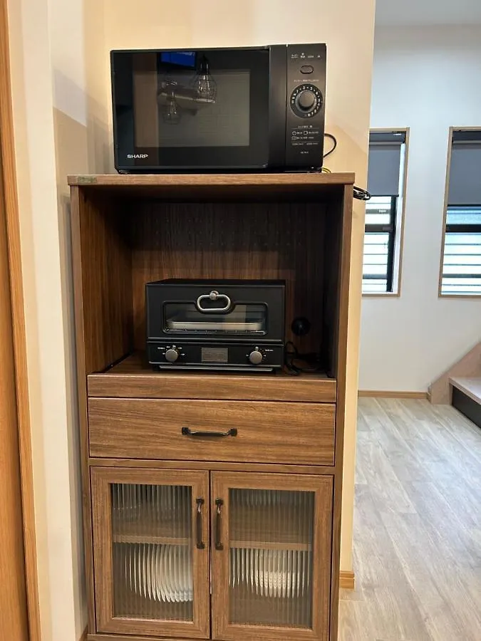 Soumato 2Mins Walk To Station 4Mins Nanba 25Mins Usj Appartement Osaka