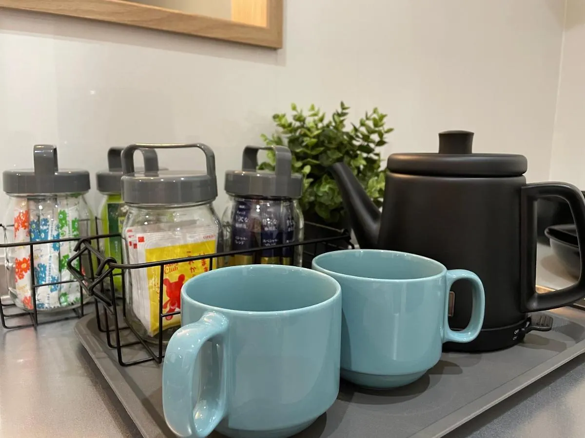Soumato 2Mins Walk To Station 4Mins Nanba 25Mins Usj Appartement Osaka Japan