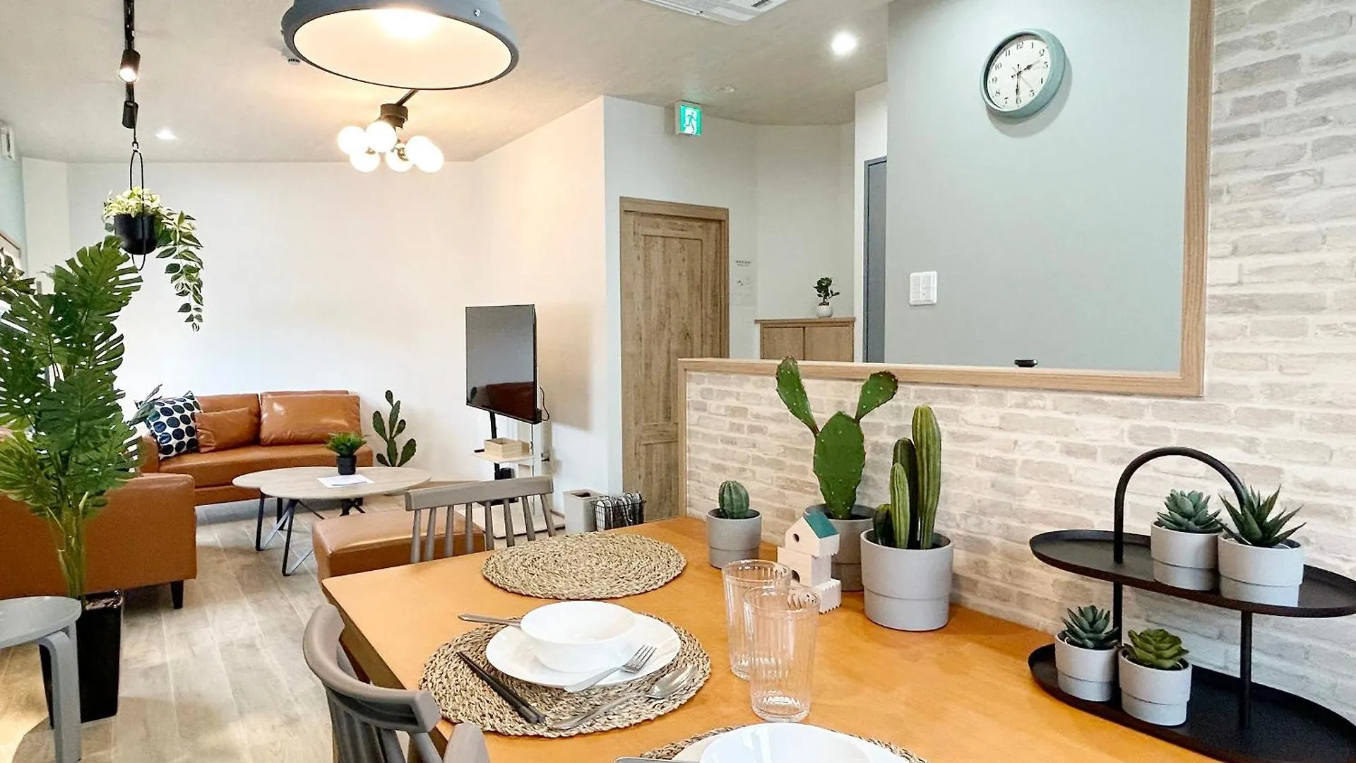 Soumato 2Mins Walk To Station 4Mins Nanba 25Mins Usj Appartement Osaka